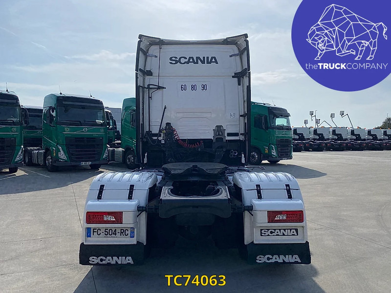 Scania S 500 - Cabeza tractora: foto 4 Scania S 500 - Cabeza tractora: foto 4