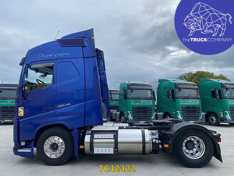 Volvo FH 460 - Cabeza tractora: foto 2 Volvo FH 460 - Cabeza tractora: foto 2