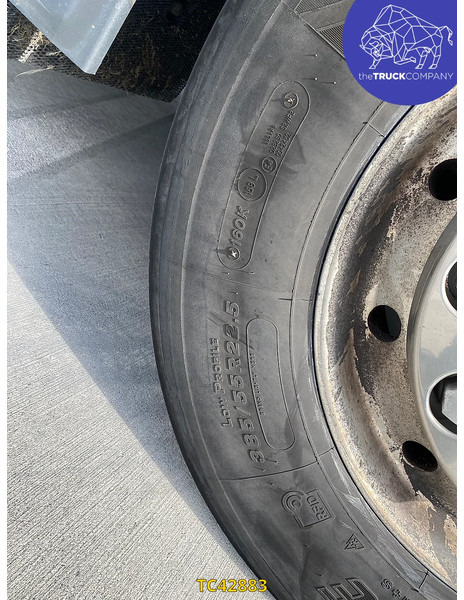 Volvo FH 460 - Cabeza tractora: foto 3 Volvo FH 460 - Cabeza tractora: foto 3