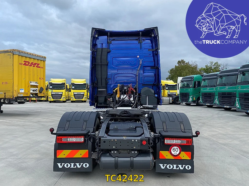 Volvo FH 460 - Cabeza tractora: foto 4 Volvo FH 460 - Cabeza tractora: foto 4