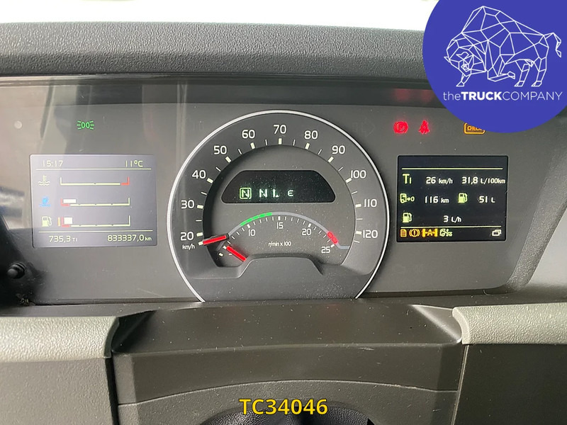 Volvo FH 460 - Cabeza tractora: foto 4 Volvo FH 460 - Cabeza tractora: foto 4