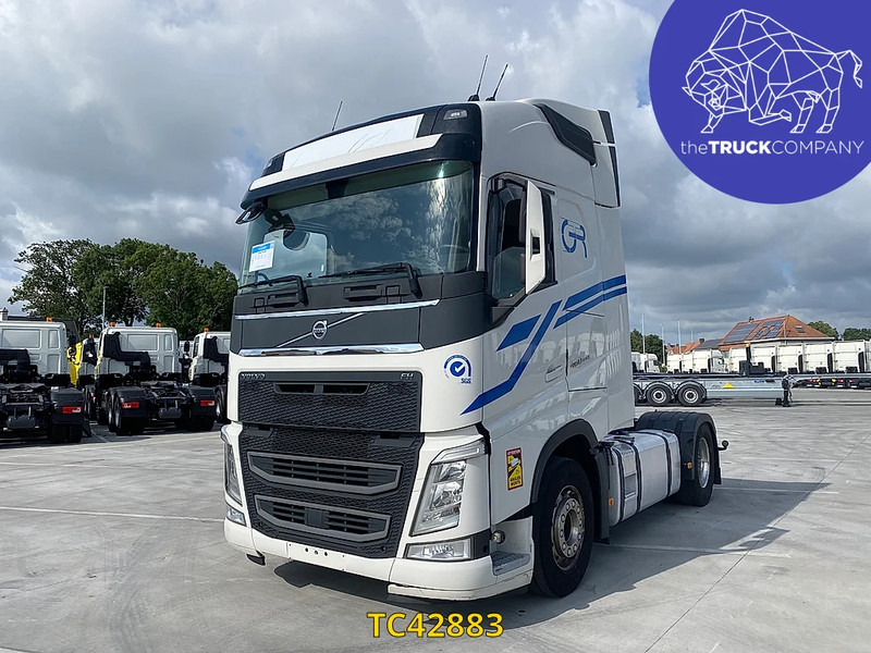 Volvo FH 460 - Cabeza tractora: foto 1 Volvo FH 460 - Cabeza tractora: foto 1