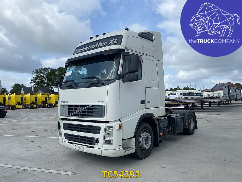 Volvo FH 460 - Cabeza tractora: foto 1 Volvo FH 460 - Cabeza tractora: foto 1