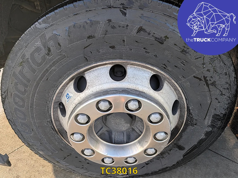 Cabeza tractora Volvo FH 500: foto 14