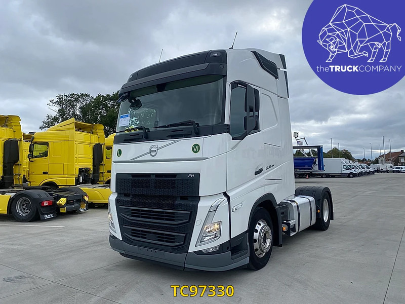 Volvo FH 500 - Cabeza tractora: foto 1 Volvo FH 500 - Cabeza tractora: foto 1