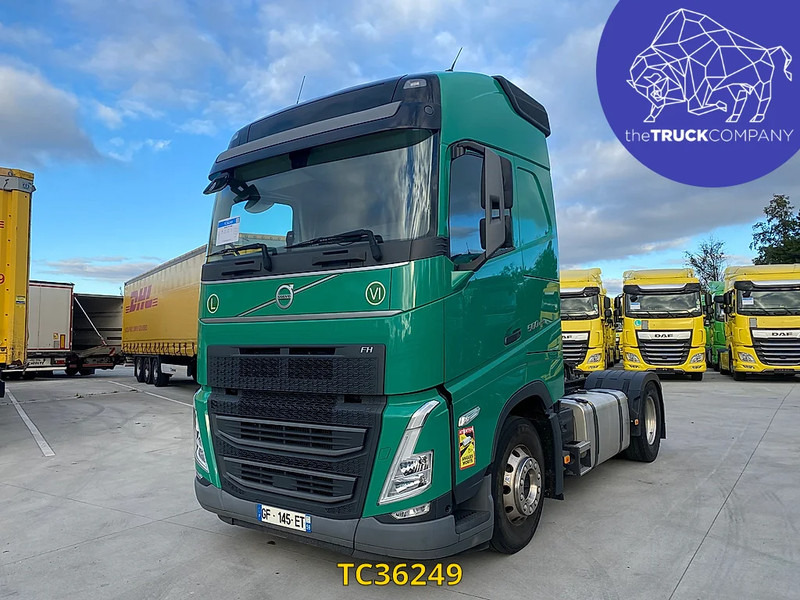 Volvo FH 500 - Cabeza tractora: foto 1 Volvo FH 500 - Cabeza tractora: foto 1