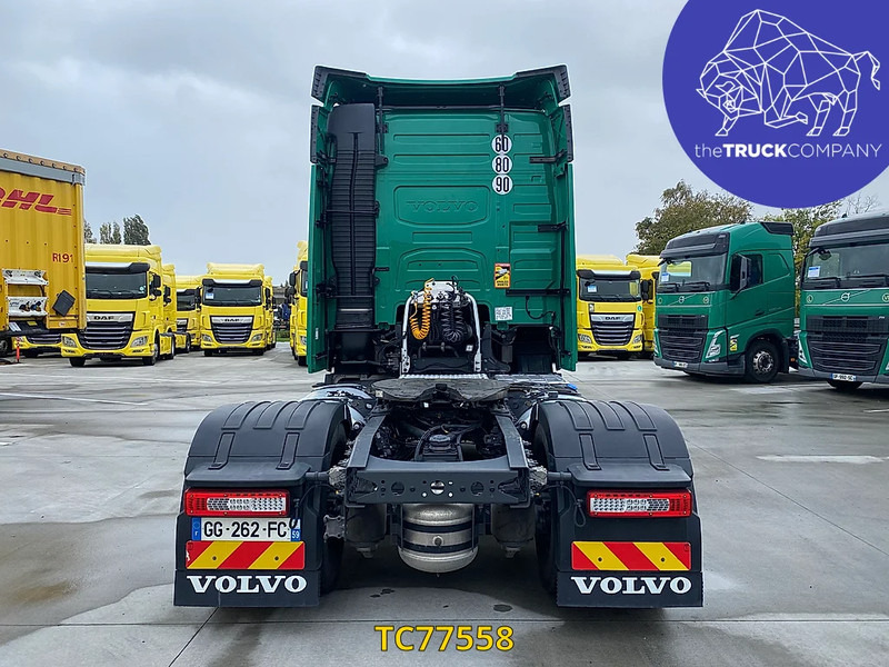 Volvo FH 500 - Cabeza tractora: foto 4 Volvo FH 500 - Cabeza tractora: foto 4