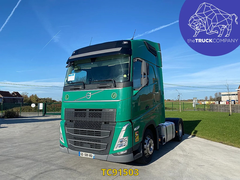 Volvo FH 500 - Cabeza tractora: foto 1 Volvo FH 500 - Cabeza tractora: foto 1