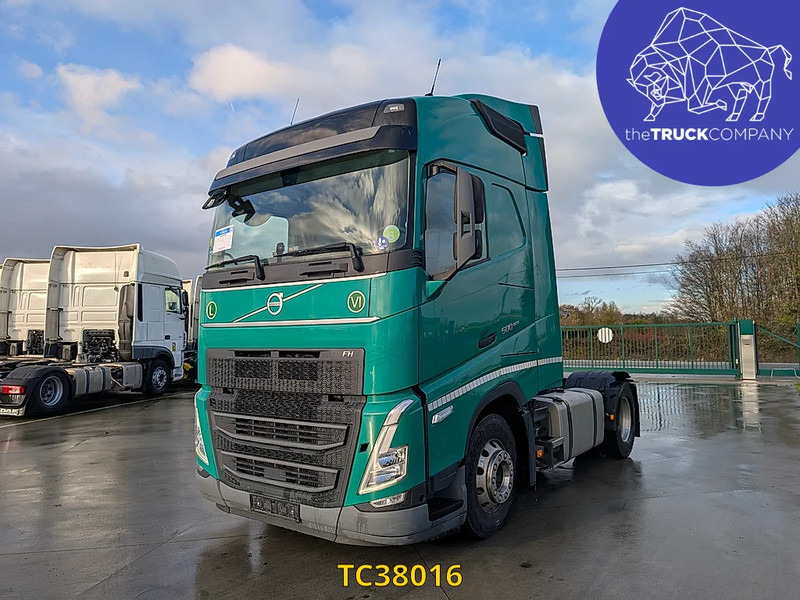Volvo FH 500 - Cabeza tractora: foto 1 Volvo FH 500 - Cabeza tractora: foto 1