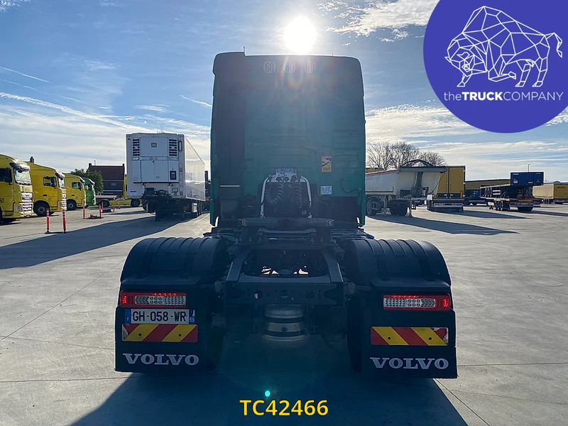 Volvo FH 500 - Cabeza tractora: foto 4 Volvo FH 500 - Cabeza tractora: foto 4