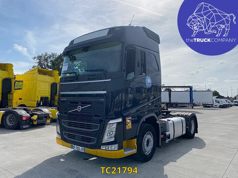 Volvo FH 500 - Cabeza tractora: foto 1 Volvo FH 500 - Cabeza tractora: foto 1