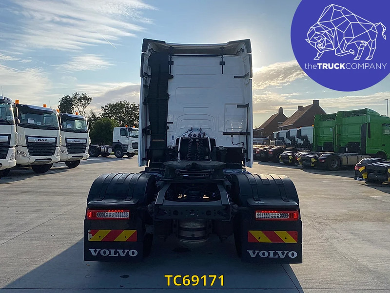 Volvo FH 500 - Cabeza tractora: foto 4 Volvo FH 500 - Cabeza tractora: foto 4