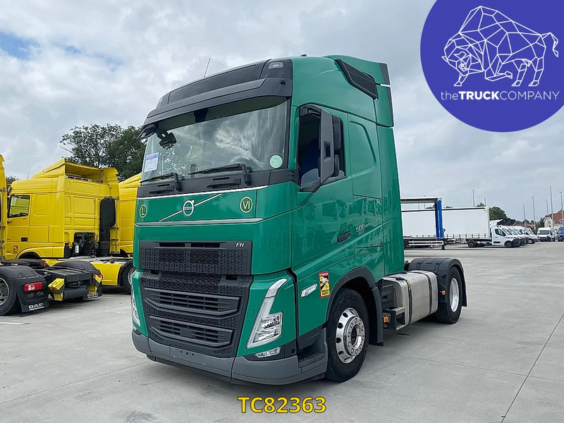 Volvo FH 500 - Cabeza tractora: foto 1 Volvo FH 500 - Cabeza tractora: foto 1