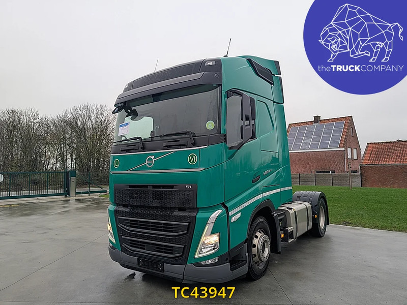 Volvo FH 500 - Cabeza tractora: foto 1 Volvo FH 500 - Cabeza tractora: foto 1
