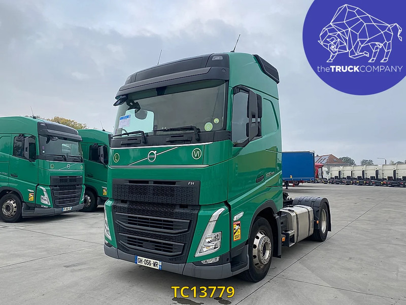 Volvo FH 500 - Cabeza tractora: foto 1 Volvo FH 500 - Cabeza tractora: foto 1