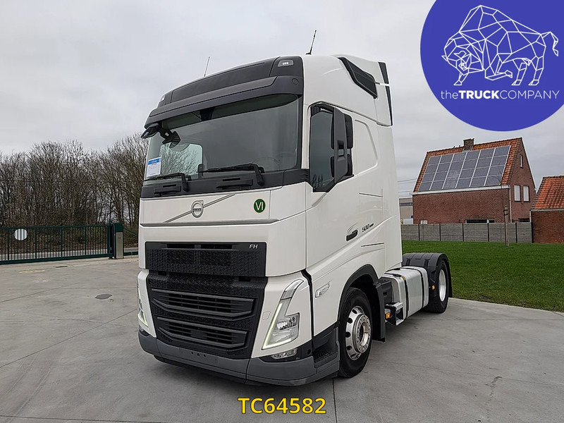 Volvo FH 500 - Cabeza tractora: foto 1 Volvo FH 500 - Cabeza tractora: foto 1