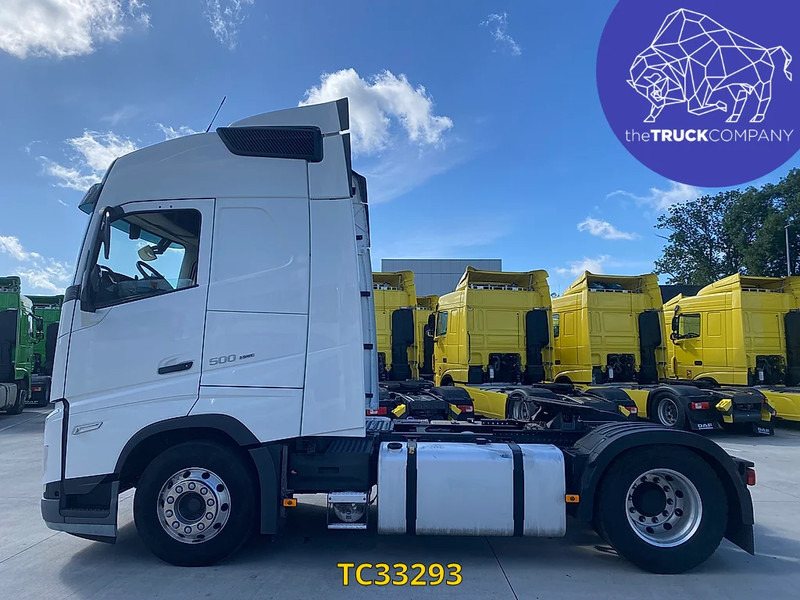 Volvo FH 500 - Cabeza tractora: foto 2 Volvo FH 500 - Cabeza tractora: foto 2