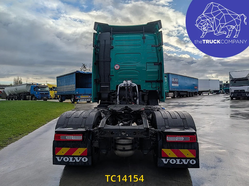 Volvo FH 500 - Cabeza tractora: foto 4 Volvo FH 500 - Cabeza tractora: foto 4