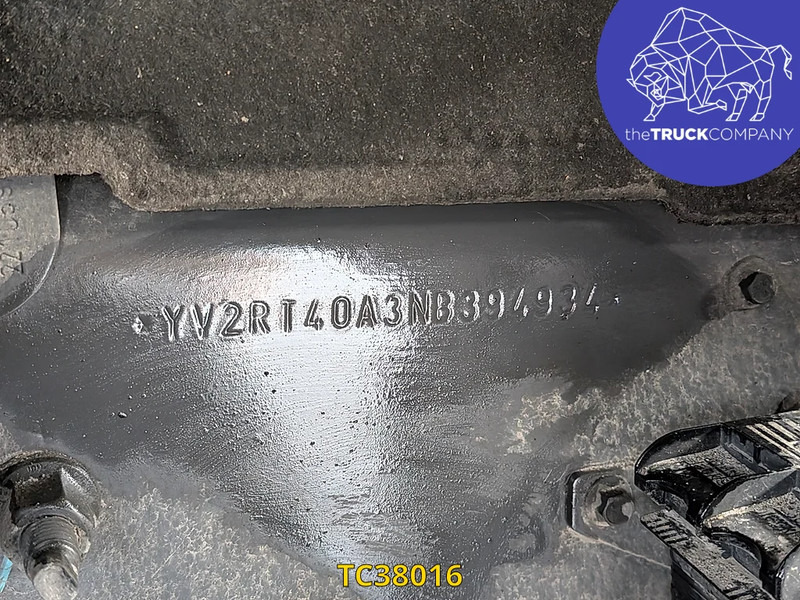 Cabeza tractora Volvo FH 500: foto 12