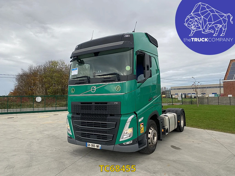 Volvo FH 500 - Cabeza tractora: foto 1 Volvo FH 500 - Cabeza tractora: foto 1