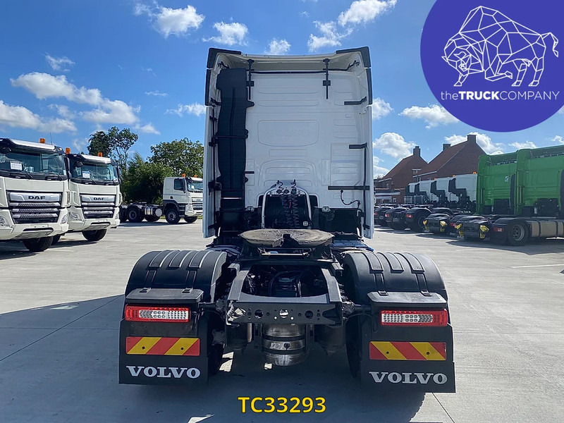 Volvo FH 500 - Cabeza tractora: foto 4 Volvo FH 500 - Cabeza tractora: foto 4