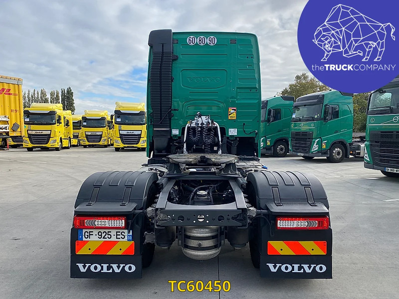 Volvo FH 500 - Cabeza tractora: foto 4 Volvo FH 500 - Cabeza tractora: foto 4
