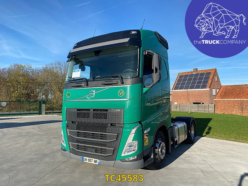 Volvo FH 500 - Cabeza tractora: foto 1 Volvo FH 500 - Cabeza tractora: foto 1
