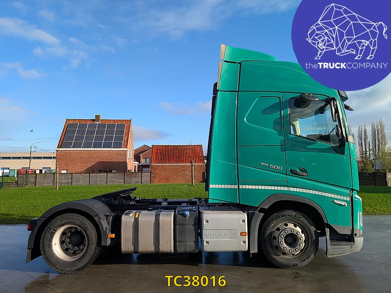 Cabeza tractora Volvo FH 500: foto 8