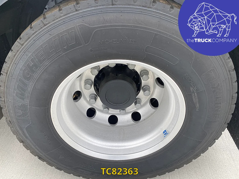 Volvo FH 500 - Cabeza tractora: foto 4 Volvo FH 500 - Cabeza tractora: foto 4