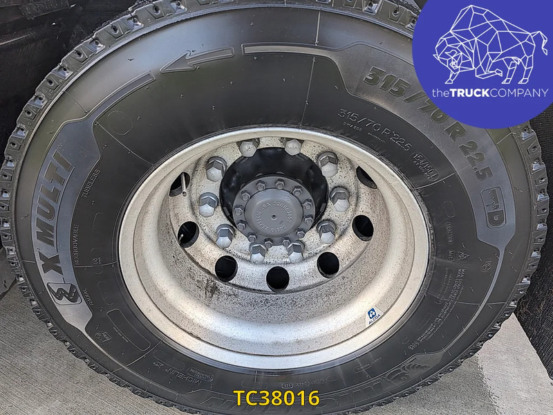 Cabeza tractora Volvo FH 500: foto 18