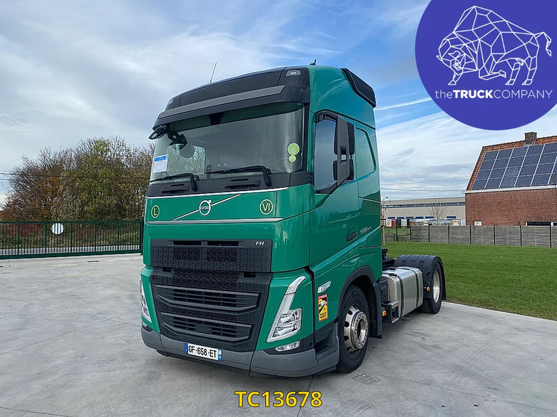 Volvo FH 500 - Cabeza tractora: foto 1 Volvo FH 500 - Cabeza tractora: foto 1