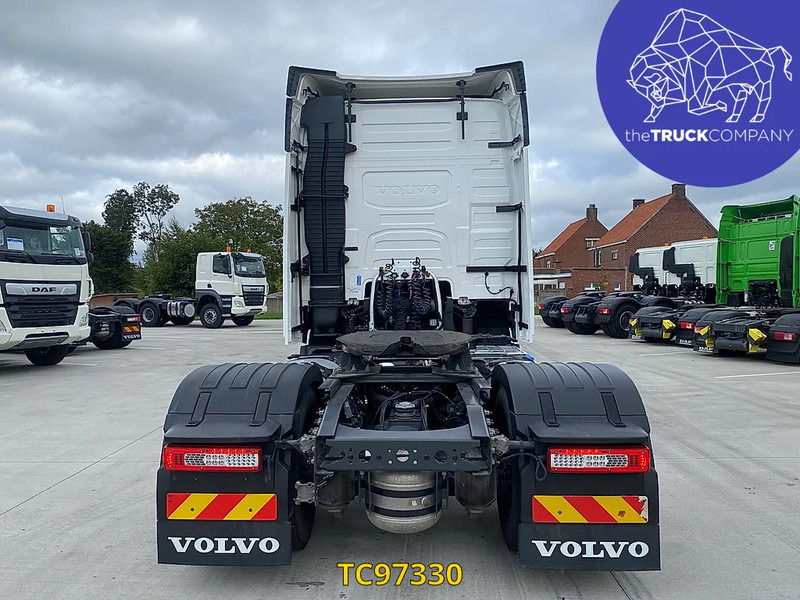 Volvo FH 500 - Cabeza tractora: foto 4 Volvo FH 500 - Cabeza tractora: foto 4