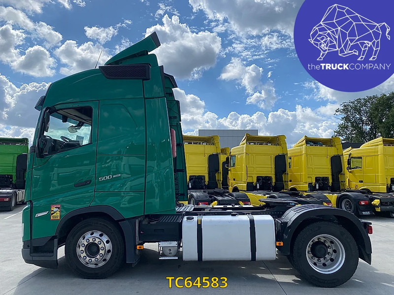 Volvo FH 500 - Cabeza tractora: foto 2 Volvo FH 500 - Cabeza tractora: foto 2