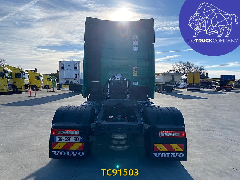 Volvo FH 500 - Cabeza tractora: foto 4 Volvo FH 500 - Cabeza tractora: foto 4