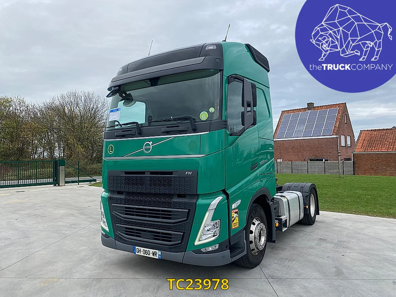 Volvo FH 500 - Cabeza tractora: foto 1 Volvo FH 500 - Cabeza tractora: foto 1