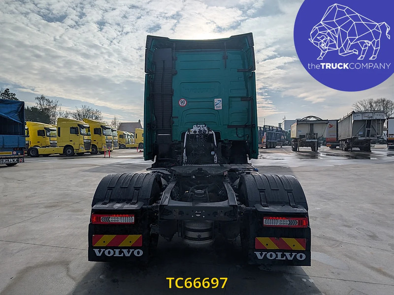 Volvo FH 500 - Cabeza tractora: foto 4 Volvo FH 500 - Cabeza tractora: foto 4