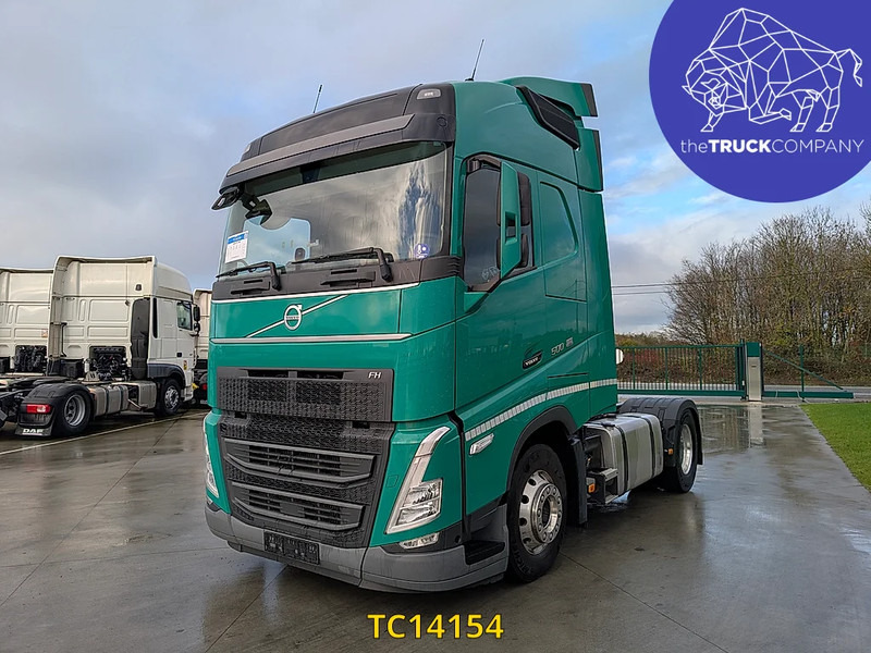 Volvo FH 500 - Cabeza tractora: foto 1 Volvo FH 500 - Cabeza tractora: foto 1
