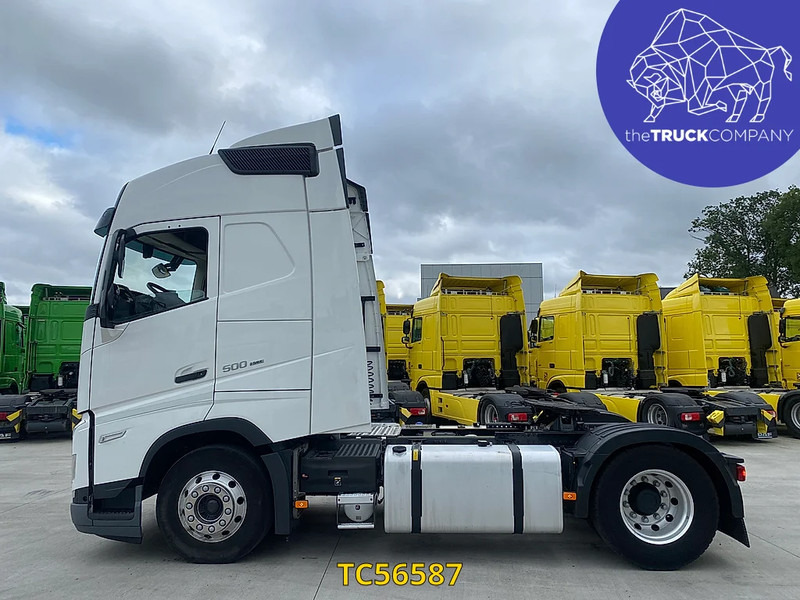 Volvo FH 500 - Cabeza tractora: foto 2 Volvo FH 500 - Cabeza tractora: foto 2