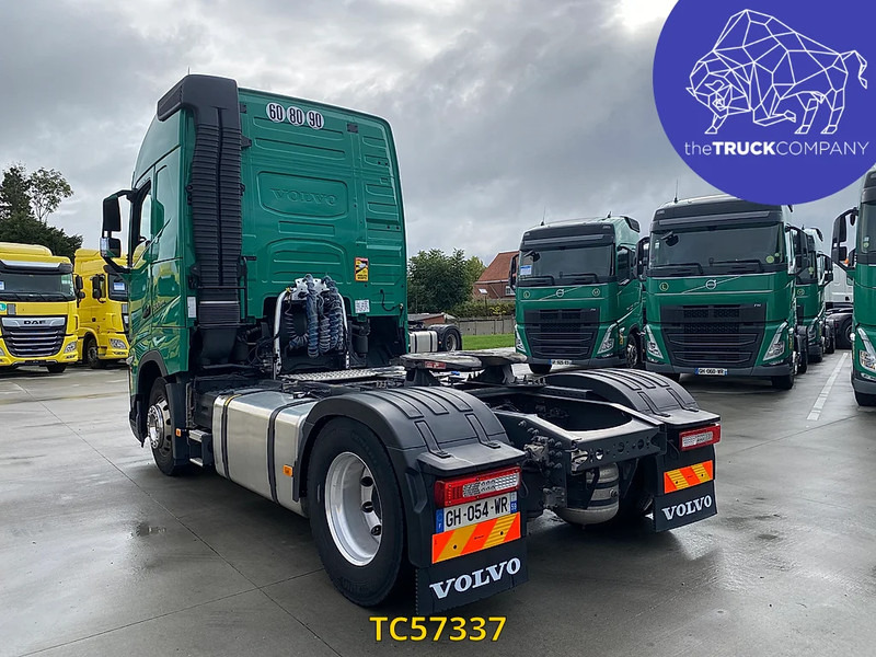 Volvo FH 500 - Cabeza tractora: foto 3 Volvo FH 500 - Cabeza tractora: foto 3