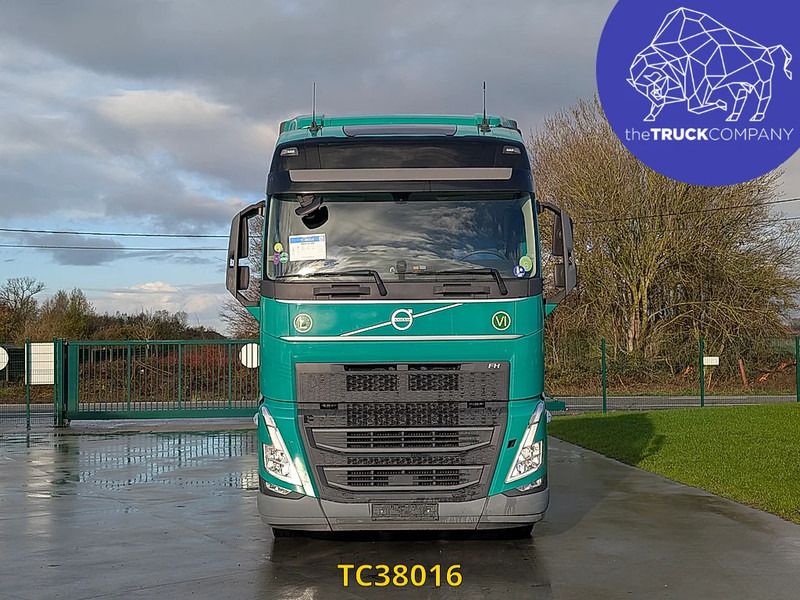Cabeza tractora Volvo FH 500: foto 10