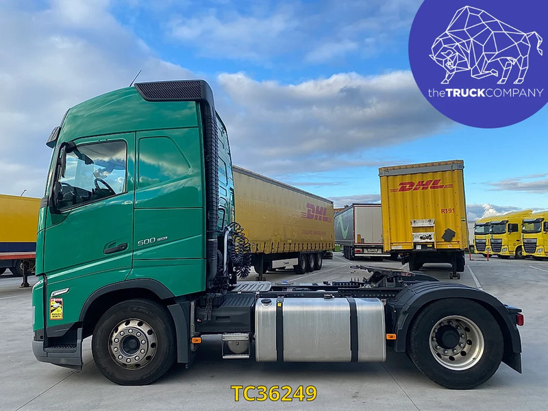 Volvo FH 500 - Cabeza tractora: foto 2 Volvo FH 500 - Cabeza tractora: foto 2