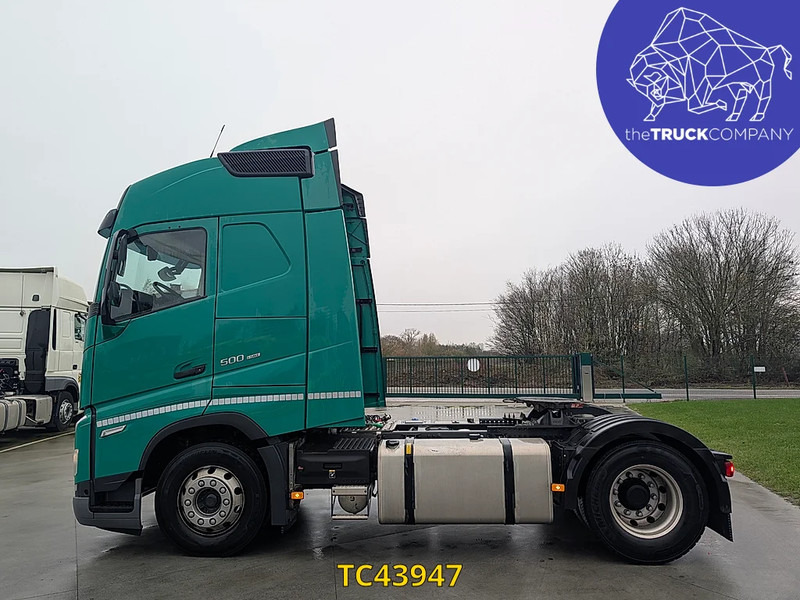 Volvo FH 500 - Cabeza tractora: foto 2 Volvo FH 500 - Cabeza tractora: foto 2