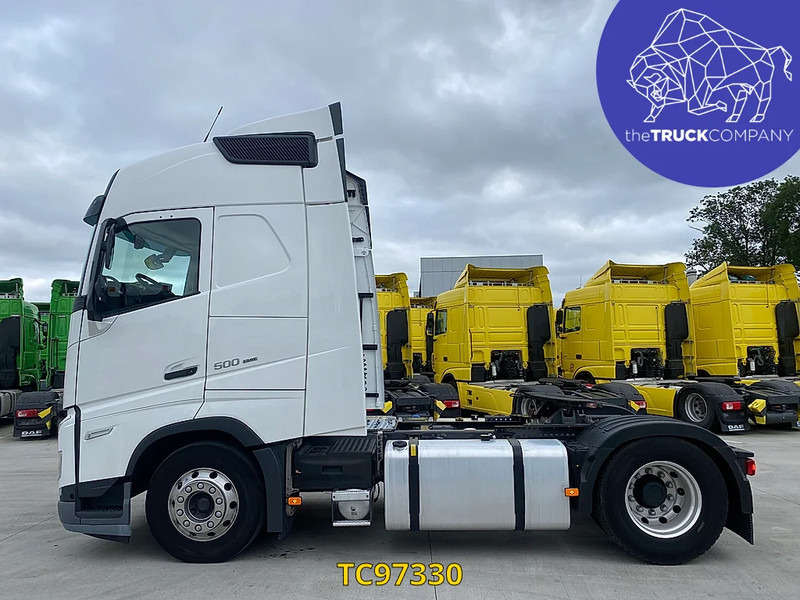 Volvo FH 500 - Cabeza tractora: foto 2 Volvo FH 500 - Cabeza tractora: foto 2