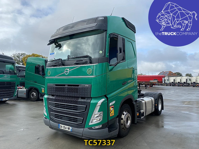 Volvo FH 500 - Cabeza tractora: foto 1 Volvo FH 500 - Cabeza tractora: foto 1