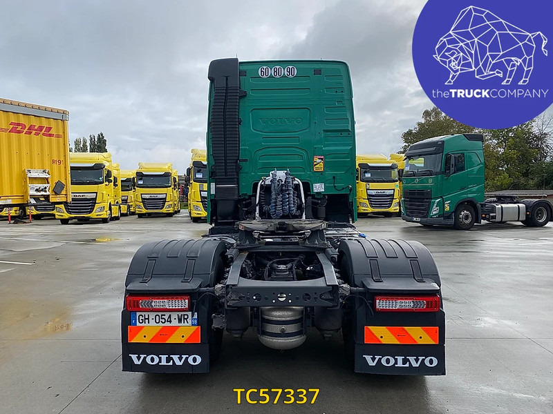 Volvo FH 500 - Cabeza tractora: foto 4 Volvo FH 500 - Cabeza tractora: foto 4