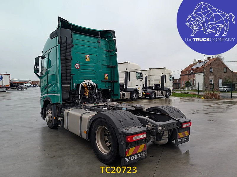 Volvo FH 500 - Cabeza tractora: foto 3 Volvo FH 500 - Cabeza tractora: foto 3