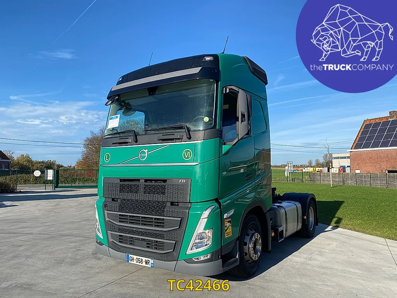 Volvo FH 500 - Cabeza tractora: foto 1 Volvo FH 500 - Cabeza tractora: foto 1