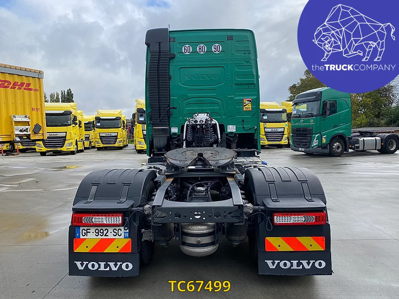 Volvo FH 500 - Cabeza tractora: foto 4 Volvo FH 500 - Cabeza tractora: foto 4