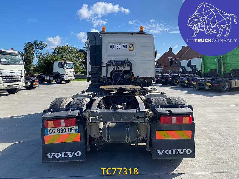 Volvo FMX 410 - Cabeza tractora: foto 4 Volvo FMX 410 - Cabeza tractora: foto 4