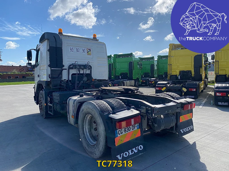 Volvo FMX 410 - Cabeza tractora: foto 3 Volvo FMX 410 - Cabeza tractora: foto 3